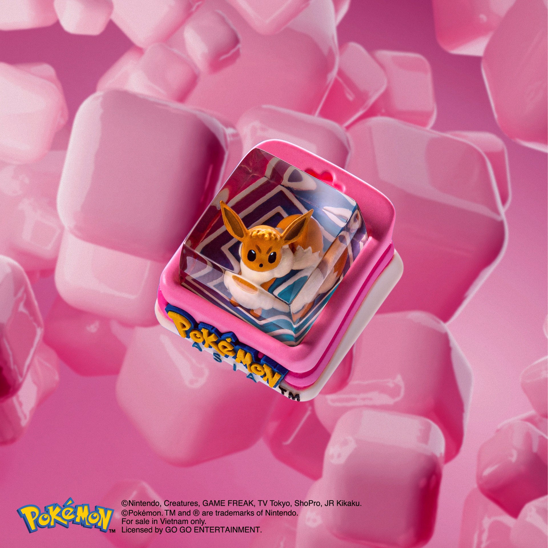 In-stock] Dwarf Factory - Pokémon Series – ICONLABS