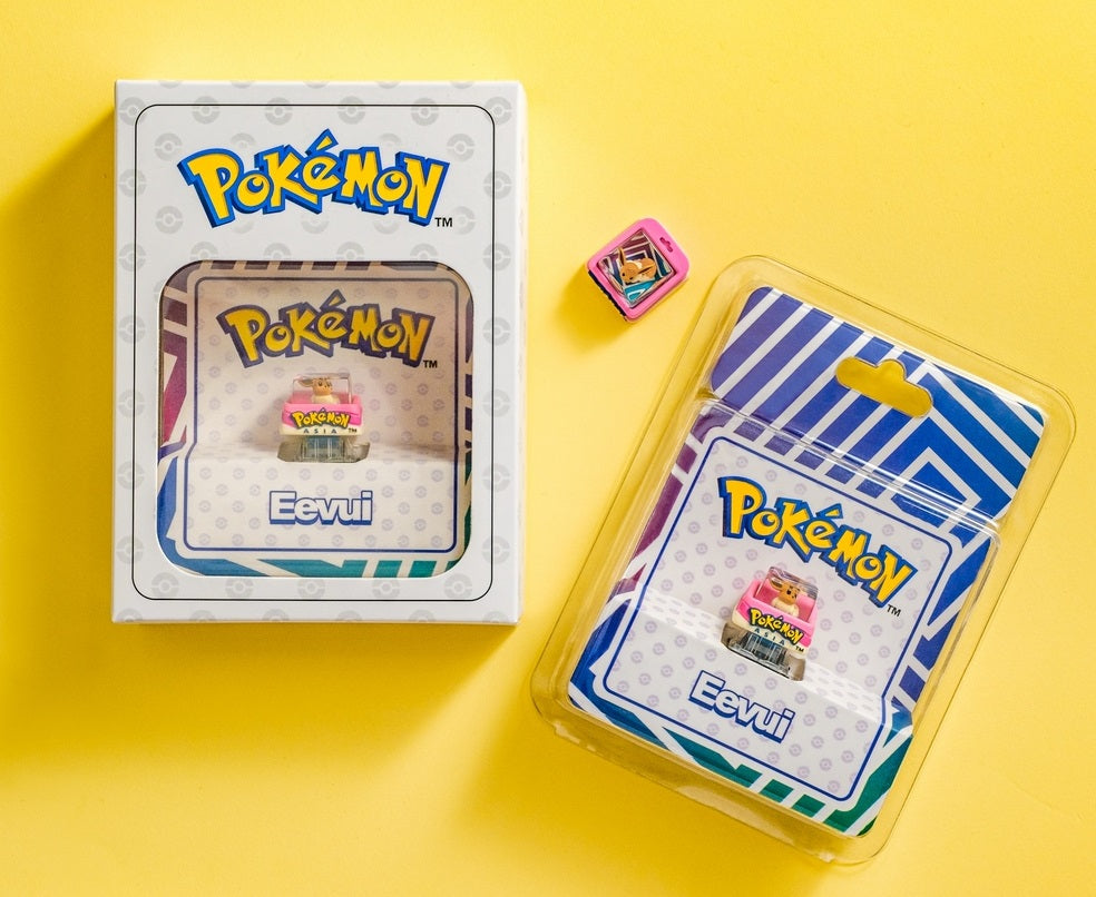 In-stock] Dwarf Factory - Pokémon Series – ICONLABS